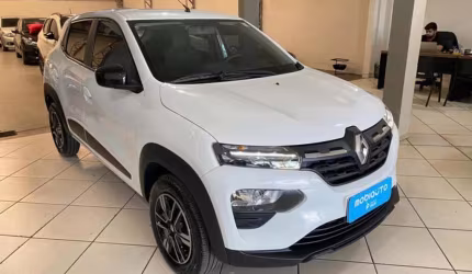 Renault kwid 1.0 12v sce flex intense manual
