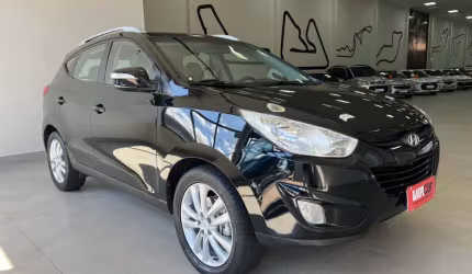 Hyundai ix35 gls 2.0 16v 2wd flex aut.