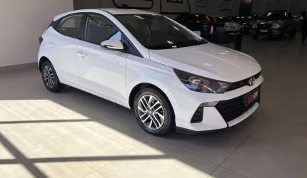 Hyundai hb20 limited 1.0 flex 12v mec.