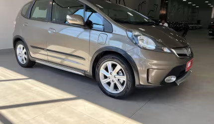 Honda fit twist 1.5 flex 16v 5p mec.