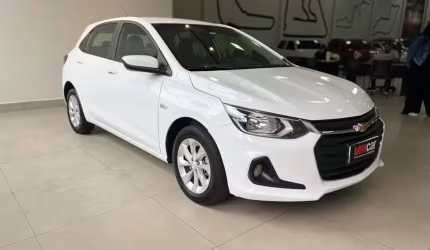 Chevrolet onix hatch lt 1.0 12v tb flex 5p aut.