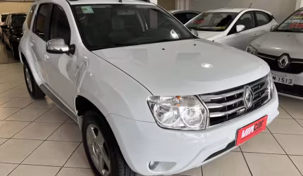 Renault duster dynamique 1.6 flex 16v mec.