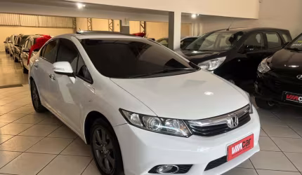 Honda civic sedan exs 1.8/1.8 flex 16v aut. 4p