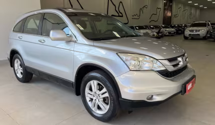 Honda cr-v exl 2.0 16v 4wd/2.0 flexone aut.