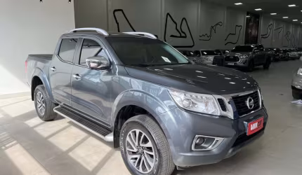 Nissan frontier le cd 4x4 2.3 bi-tb diesel aut.
