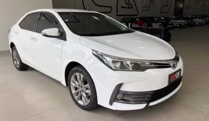 Toyota corolla xei 2.0 flex 16v aut.