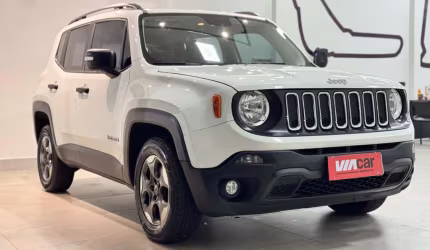 Jeep renegade sport 2.0 4x4 tb diesel aut.