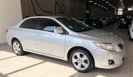 Toyota corolla xei 2.0 flex 16v aut.