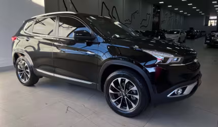 Caoa chery tiggo 7 7 txs 1.5 16v turbo flex aut.