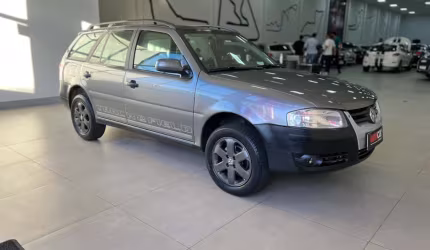 Volkswagen parati 1.6mi/1.6mi city/t.field t.flex