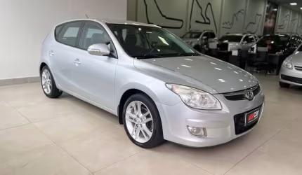 Hyundai i30 2.0 16v 145cv 5p aut.