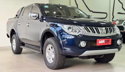 Mitsubishi l200 triton sport hpe 2.4 cd diesel aut.