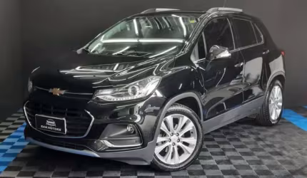 Chevrolet tracker premier 2019