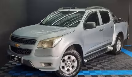 Chevrolet s10 ls dd4 2013