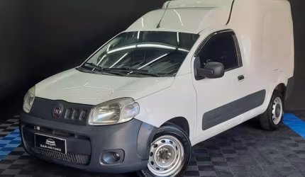 Fiat fiorino endurance 2021