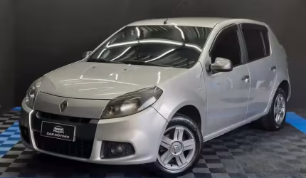 Renault sandero exp tech run1016v 2014
