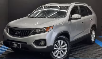 Kia sorento ex2 2.4g25 2012