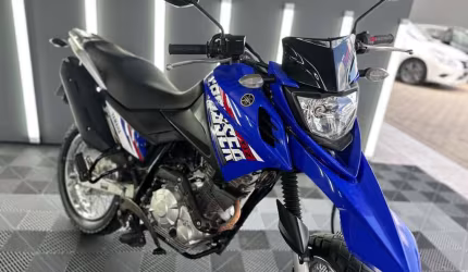 Yamaha xtz150 crosser z 2018