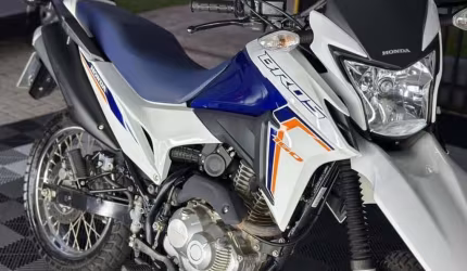 Honda nxr160 bros esdd 2024