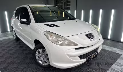 Peugeot 207 hb active 2014