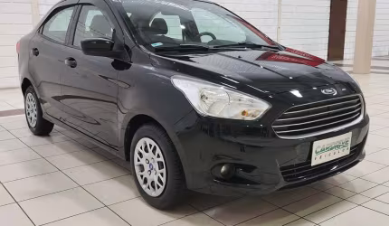 Ford ka+  1.5 se sd b  - preta - 2017/2018