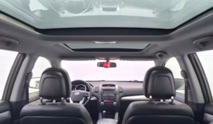 Sorento 3.5 v6 24v 4x4 aut 7 lugares 2013