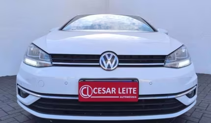 Volkswagen golf comfort 200 tsi 1.0 flex 12 v aut 2018
