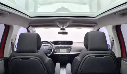 C4 picasso 1.6 intensive 16v turbo 2016