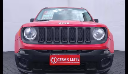 Jeep renegade 1.8 at 2018