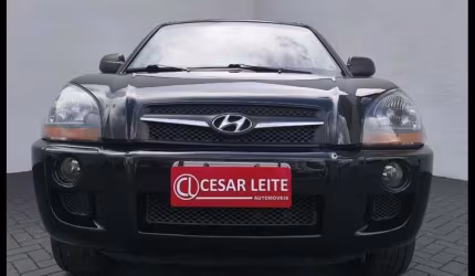 Hyundai tucson 2.0 16v aut 2009