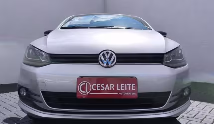 Volkswagen fox 1.6 msi total flex connect 4p i-motion 2019