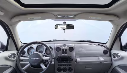 Chrysler pt cruiser limited edit. 2.4 16v 4p 2009
