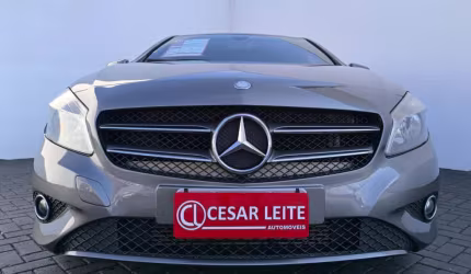 Mercedes-benz a200turbo 2014