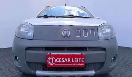 Fiat uno way 1.4 2013