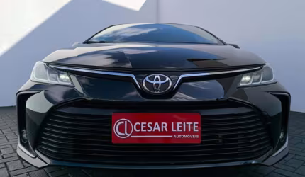 Toyota corolla 2.0 xei 16v flex 4p automatico 2021