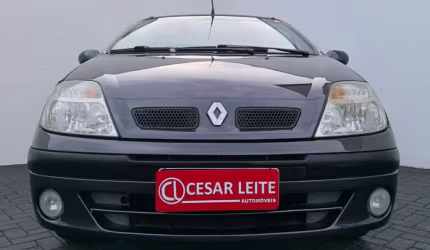 Renault scenic pri 2016v 2009