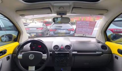 Volkswagen beetle 2009