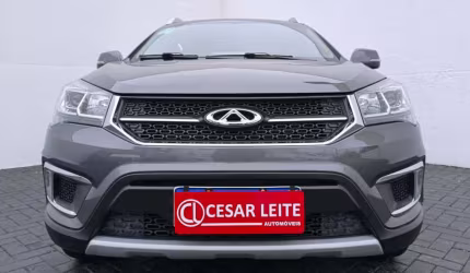 Caoa chery tiggo 2 1.5 look 2021