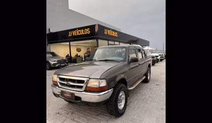 Ranger xlt 4.0 4x4 cd