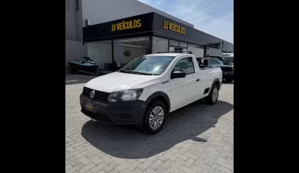 Saveiro robust 1.6 total flex 8v