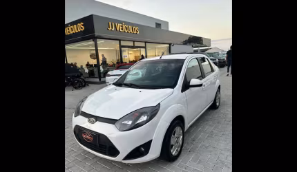 Fiesta sed. 1.6 8v flex 4p