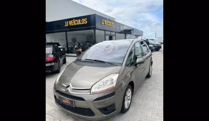 C4 picasso/pic. la luna 2.0 16v  aut.