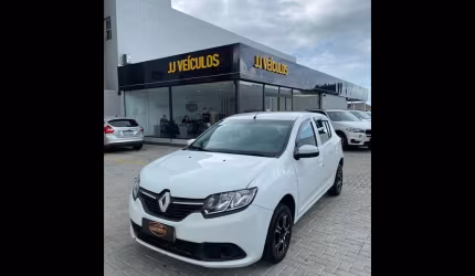 Sandero expression flex 1.0 12v 5p