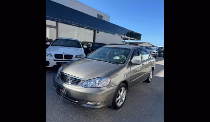 Corolla xei 1.8/1.8 flex 16v aut.