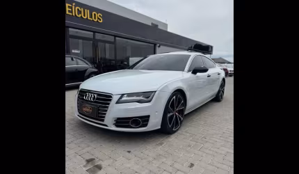 A7 sportback 3.0 tfsi quattro s tronic