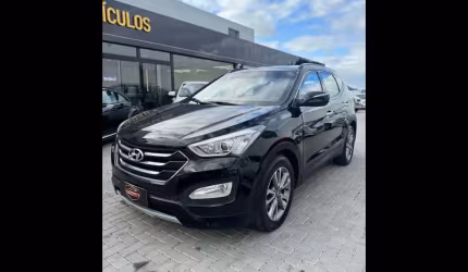 Santa fe/gls 3.3 v6 4x4 tiptronic