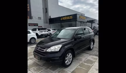 Cr-v lx 2.0 16v 2wd/2.0 flexone aut.