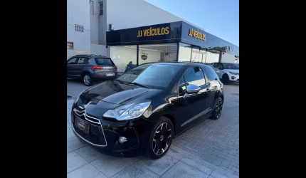 Ds3 1.6 turbo 16v 3p mec.