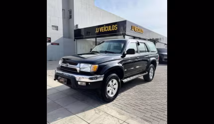 Hilux sw4 4x4 3.0 8v tb diesel