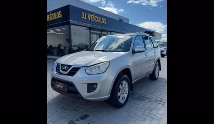Tiggo 2.0 16v aut. 5p